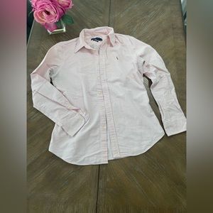 Polo by Ralph Lauren custom fit oxford shirt